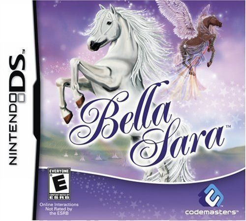 Bella Sara (SQUiRE) (Europe) Game Cover